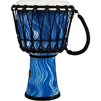 LP World 10 inch Rope Tuned Circle Djembe