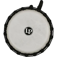 LP World 10 inch Rope Tuned Circle Djembe