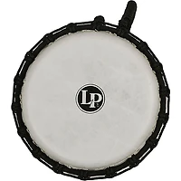 LP World 10 inch Rope Tuned Circle Djembe