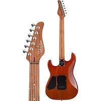 Schecter Guitar Research Traditional Van Nuys Electric Guitar Gloss Natural