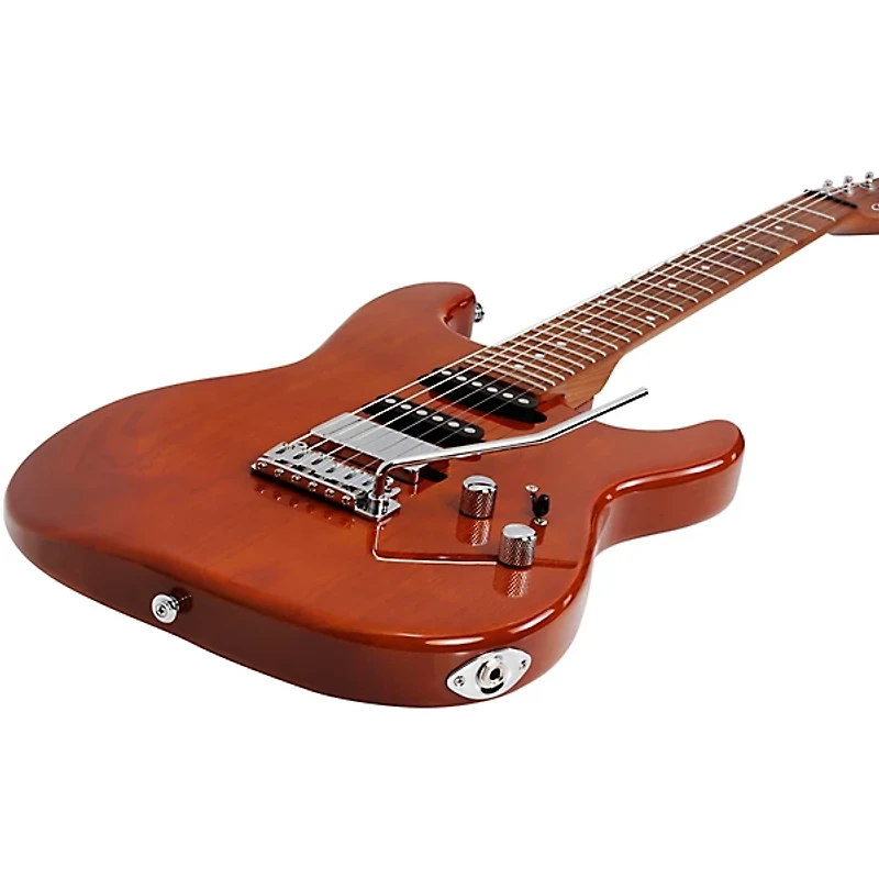 Schecter Guitar Research Traditional Van Nuys Electric Guitar Gloss Natural