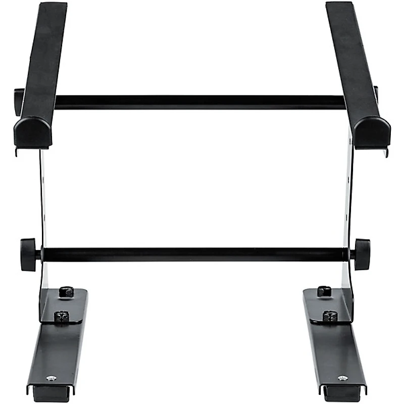 Gator Portable Desktop Laptop/DJ Controller Stand with Fixed Height