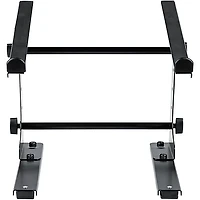 Gator Portable Desktop Laptop/DJ Controller Stand with Fixed Height