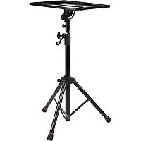 Gator GFWLAPTOP1500 Laptop & Projector Tripod Stand With Height & Tilt Adjustment