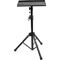Gator GFWLAPTOP1500 Laptop & Projector Tripod Stand With Height & Tilt Adjustment