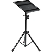Gator GFWLAPTOP1500 Laptop & Projector Tripod Stand With Height & Tilt Adjustment