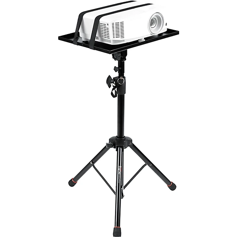 Gator GFWLAPTOP1500 Laptop & Projector Tripod Stand With Height & Tilt Adjustment