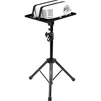 Gator GFWLAPTOP1500 Laptop & Projector Tripod Stand With Height & Tilt Adjustment