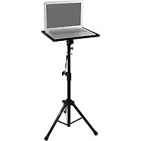 Gator GFWLAPTOP1500 Laptop & Projector Tripod Stand With Height & Tilt Adjustment