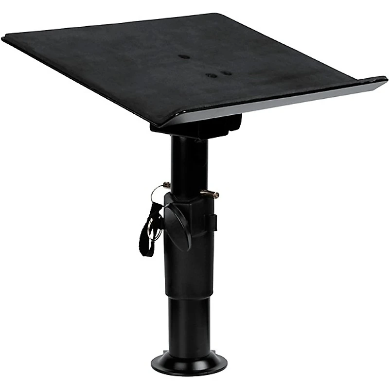 Gator Clampable Universal Laptop Desktop Stand With Adjustable Height