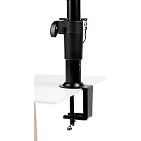 Gator Clampable Universal Laptop Desktop Stand With Adjustable Height