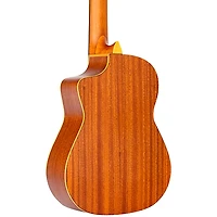 Ortega RQC25 Requinto Guitar Natural