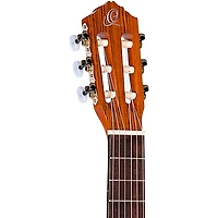 Ortega RQ38 Requinto Guitar Natural