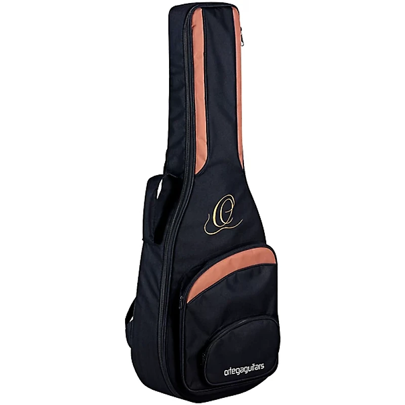 Ortega RQ38 Requinto Guitar Natural