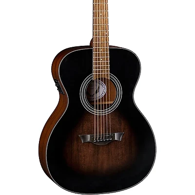 Dean St. Augustine Jumbo Acoustic-Electric Guitar Vintage Burst