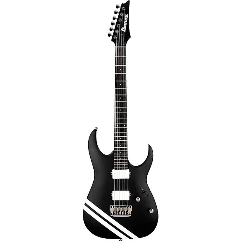 Ibanez JBBM30 JB Brubaker Signature Electric Guitar Flat Black