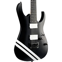 Ibanez JBBM30 JB Brubaker Signature Electric Guitar Flat Black