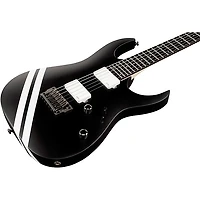 Ibanez JBBM30 JB Brubaker Signature Electric Guitar Flat Black