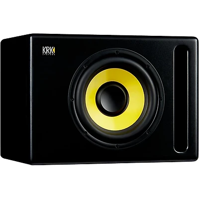KRK S10.4 10" Powered Studio Subwoofer (Each)