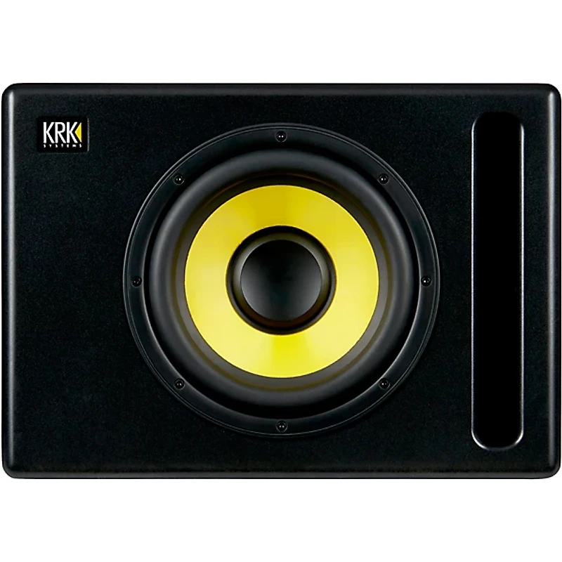 KRK S10.4 10" Powered Studio Subwoofer (Each)