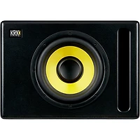KRK S10.4 10" Powered Studio Subwoofer (Each)