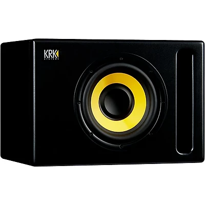 KRK S8.4 8" Powered Studio Subwoofer