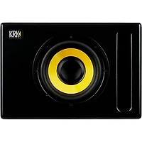 KRK S8.4 8" Powered Studio Subwoofer