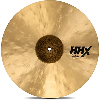 SABIAN HHX Complex Suspended