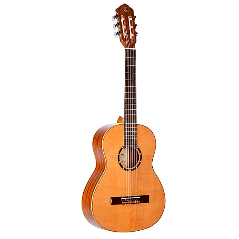 Ortega Family Series R122G-3/4 Classical Guitar Cedar 3/4 Size