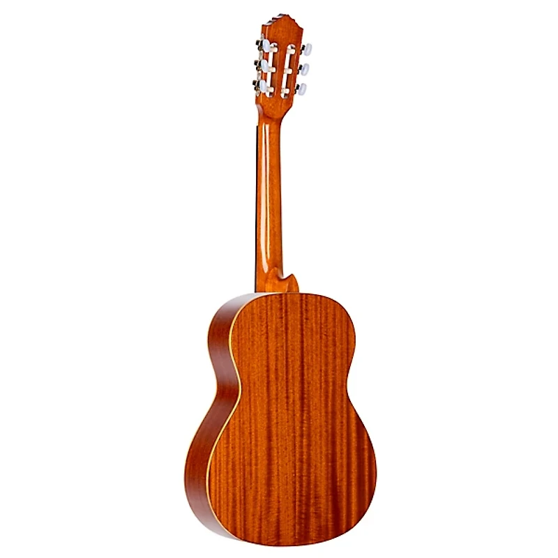Ortega Family Series R121G-3/4 Classical Guitar Gloss Natural 3/4 Size