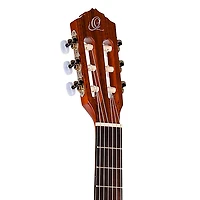 Ortega Family Series R121G-3/4 Classical Guitar Gloss Natural 3/4 Size