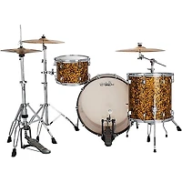 Ludwig NeuSonic 3-Piece Pro Beat Shell Pack With 24" Bass Drum