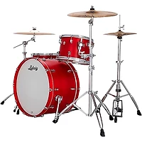 Ludwig NeuSonic 3-Piece Pro Beat Shell Pack With 24" Bass Drum