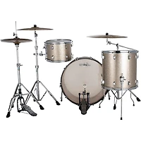 Ludwig NeuSonic 3-Piece Pro Beat Shell Pack With 24" Bass Drum