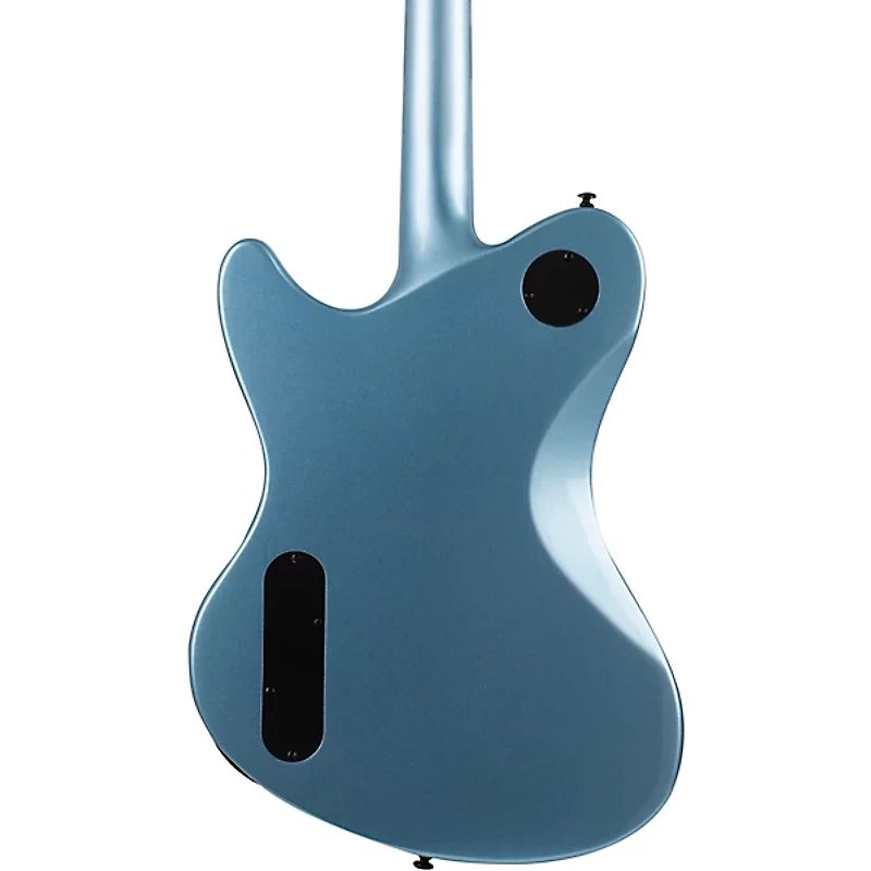 Schecter Guitar Research Ultra 6-String Electric Guitar Pelham Blue