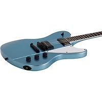 Schecter Guitar Research Ultra 6-String Electric Guitar Pelham Blue