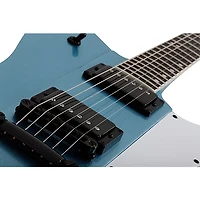 Schecter Guitar Research Ultra 6-String Electric Guitar Pelham Blue