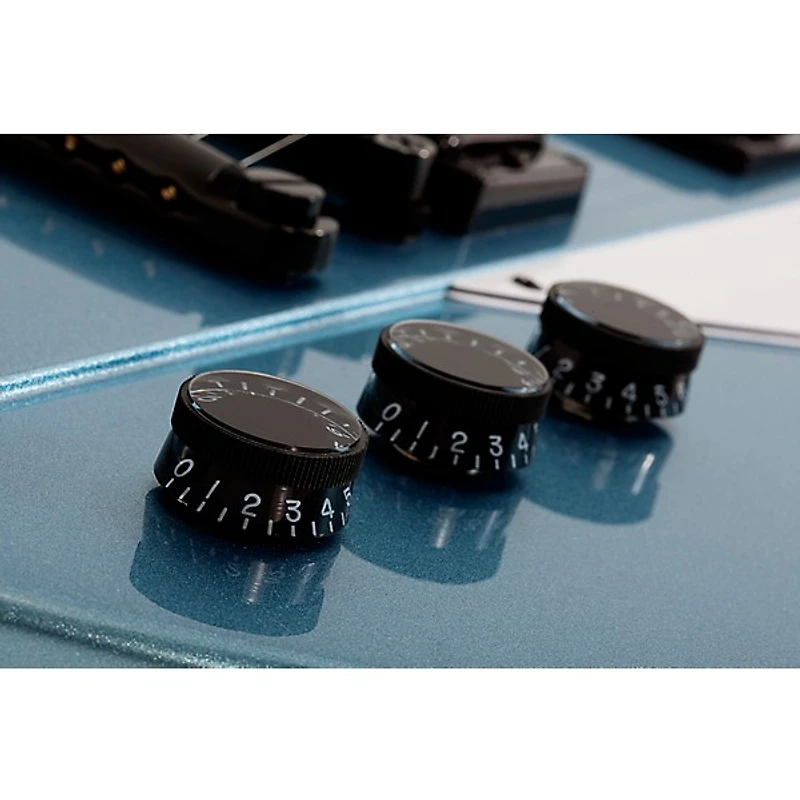 Schecter Guitar Research Ultra 6-String Electric Guitar Pelham Blue