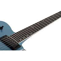 Schecter Guitar Research Ultra 6-String Electric Guitar Pelham Blue