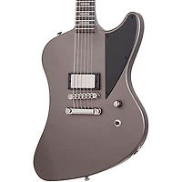 Schecter Guitar Research Paul Wiley Noir 6-String Electric Guitar Carbon Grey