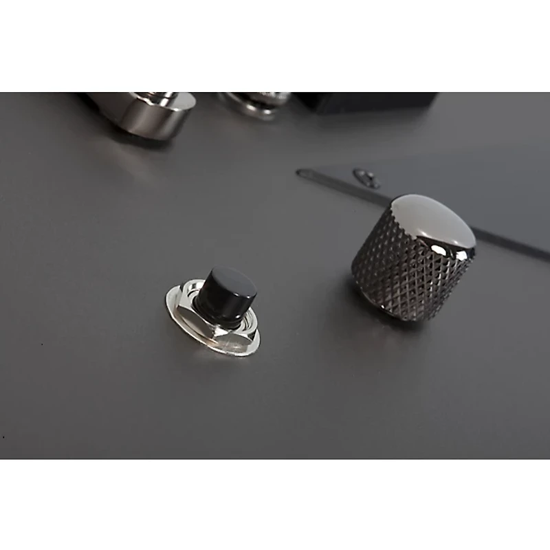 Schecter Guitar Research Paul Wiley Noir 6-String Electric Guitar Carbon Grey