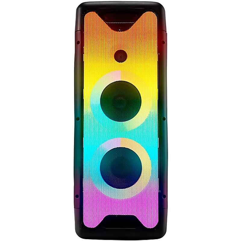 Gemini GLS-550 Dual 6.5" Portable Party System