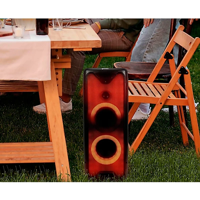 Gemini GLS-550 Dual 6.5" Portable Party System