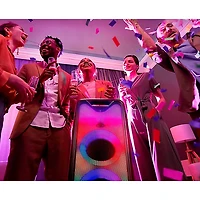 Gemini GLS-550 Dual 6.5" Portable Party System