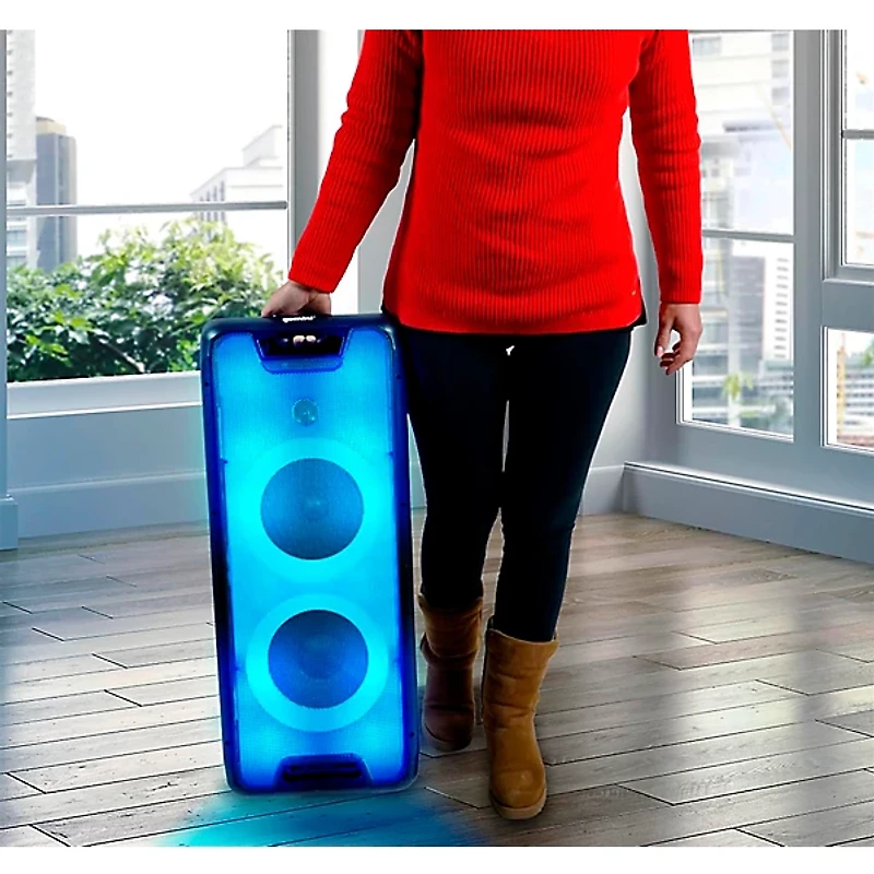 Gemini GLS-880 Dual 8" Portable Party System