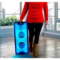 Gemini GLS-880 Dual 8" Portable Party System