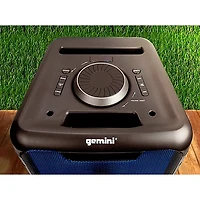 Gemini GLS-880 Dual 8" Portable Party System
