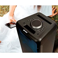 Gemini GLS-880 Dual 8" Portable Party System