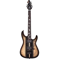 Schecter Guitar Research DJ Ashba 6-String Electric Guitar Black Burst