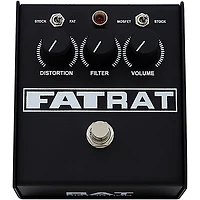 ProCo FAT RAT Distortion Guitar Effects Pedal
